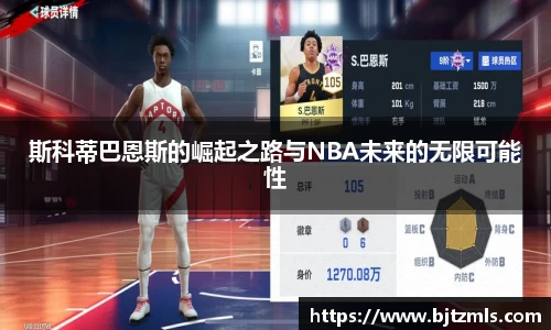 斯科蒂巴恩斯的崛起之路与NBA未来的无限可能性